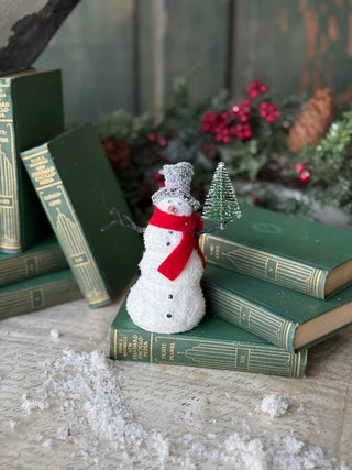 5" Blizzard Boy Snowman
