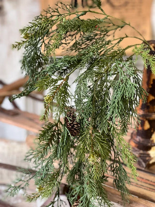 34" Telluride Spruce Hanging