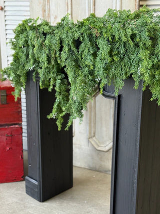 6' Dripping Cedar Weeping Garland
