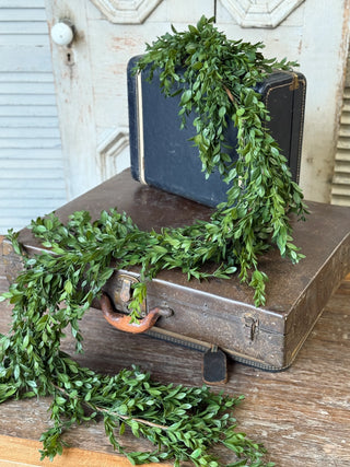 6' Nottswood Leaves Garland