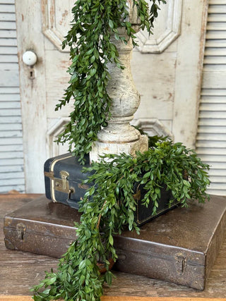 6' Nottswood Leaves Garland