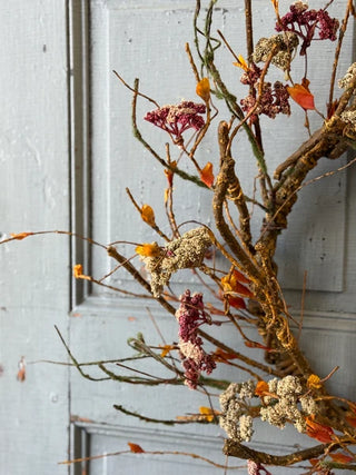 20" Autumn Finale Wreath