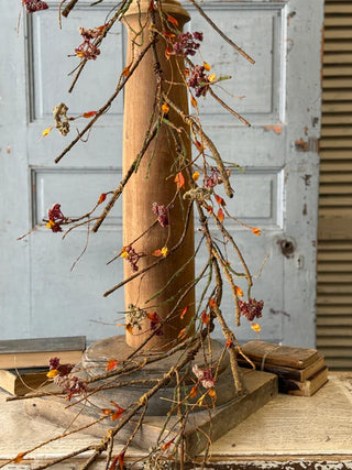 5ft Autumn Finale Garland