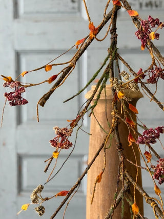 5ft Autumn Finale Garland