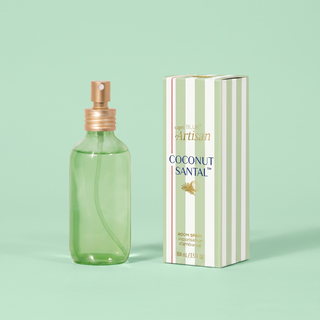 Capri Blue Coconut Santal Artisan Caffe Capri Room Spray