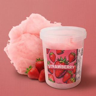 Strawberry Cotton Candy