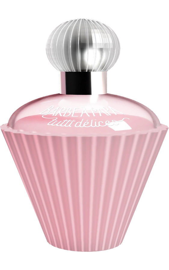 Cotton Candy Cupcake Perfume