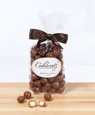Milk Chocolate Covered Pretzels