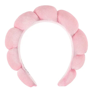 Velvet Makeup Headband - Choose Color