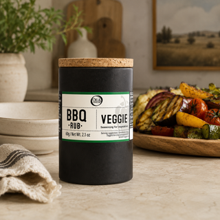 BBQ Rub For Vegetables