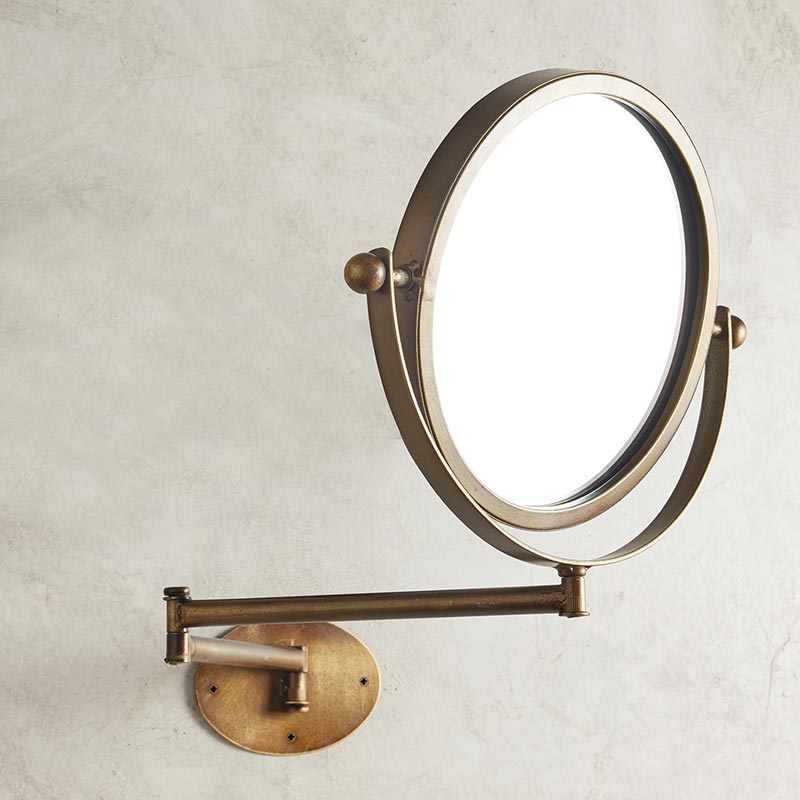 Expandable Wall Mirror