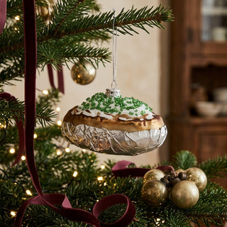 Cody Foster Baked Potato Ornament
