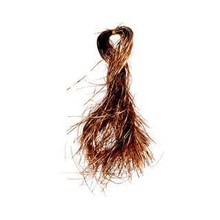 Bronze Holiday Tinsel