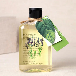 Rich and Repair Body Wash - Wild Lavender & Violet