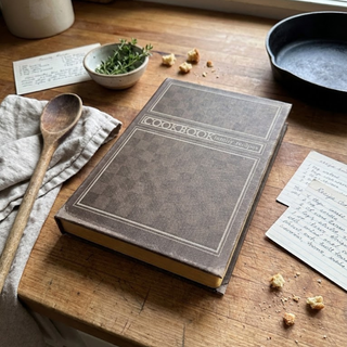 Cookbook Family Recipes Journal