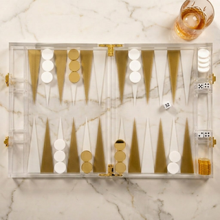 Backgammon Tabletop Game