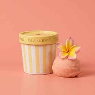 Capri Blue Isla Bloom Artisan Caffe Capri Gelato Cup Candle