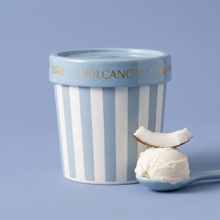 Capri Blue Volcano Artisan Caffe Capri Gelato Cup Candle