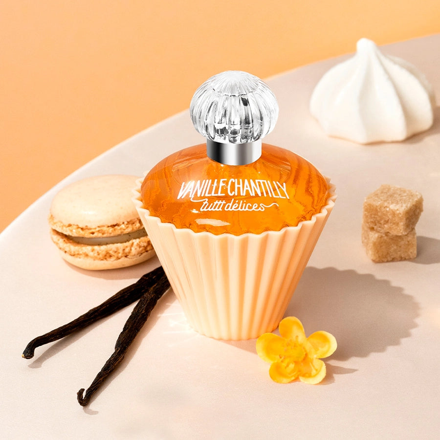 Vanilla Whipped Cream Cupcake Perfume