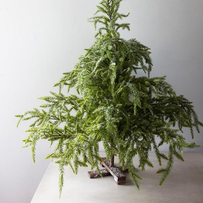 Abigail Ahern 40" Faux Christmas Tree