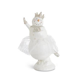 Snow Girl Ballerina - Choose Style