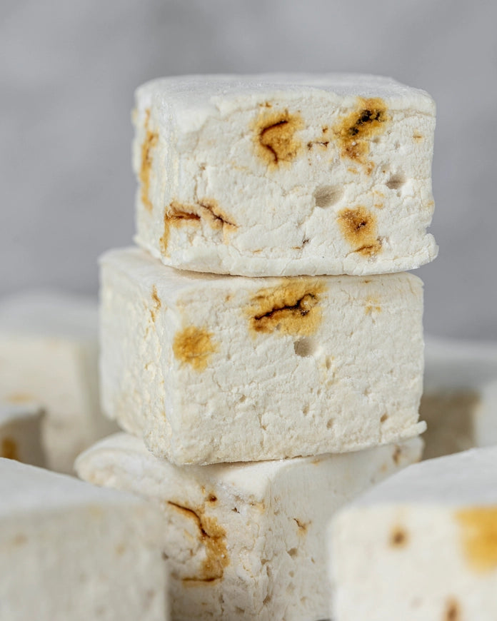 Toasted Marshmallow Sugar Gourmet Marshmallows