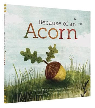 Because Of An Acorn Book