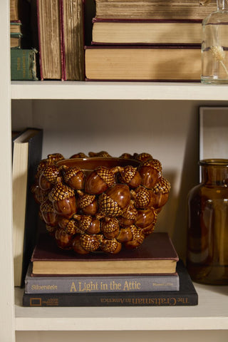 Acorn Vase