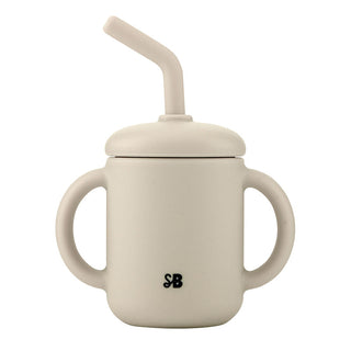 Dad and Dude Sippy Cup Set