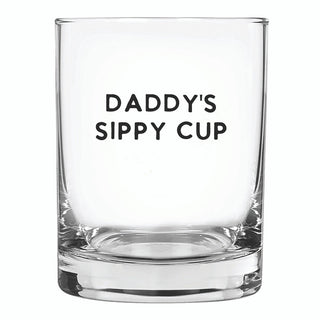 Dad and Daughter Sippy Cup Set