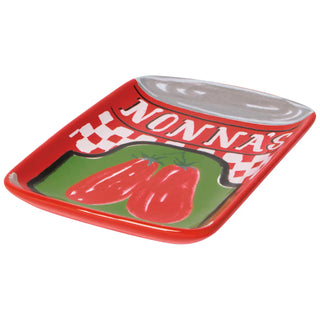 Nonna's Pomodori Shaped Trinket Dish