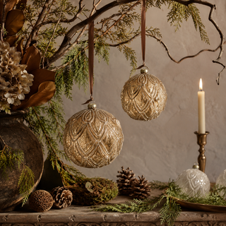 Adriatic Ornament - Choose Size