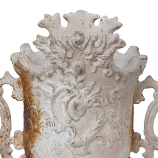 Aged French Manor Urn