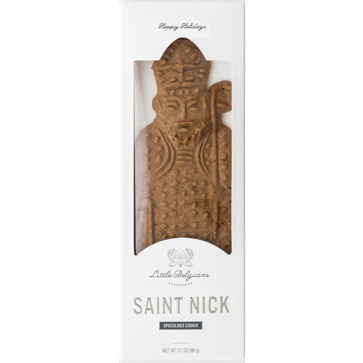 Little Belgians St. Nick Speculoos Cookie