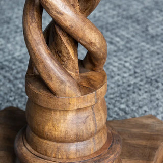 The Alexander Accent Table