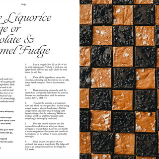 All Things Sweet, Recipes For Homemade Sweets & Confections Book