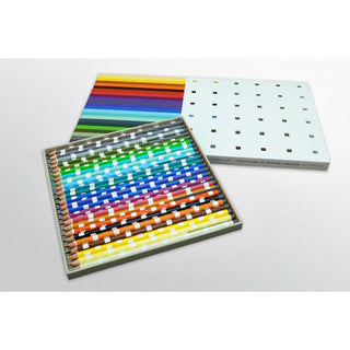 An Architect's Pencil Set