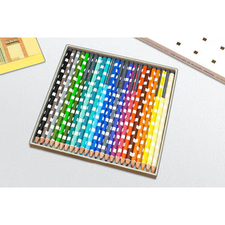 An Architect's Pencil Set