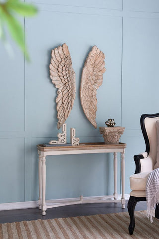 Gabriel's Majestic Angel Wings