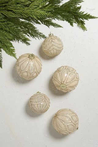 Antoinette Ornament Collection