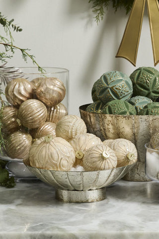Antoinette Ornament Collection