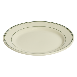 The Diner Collection - HL Greenband 9" Appetizer Plate