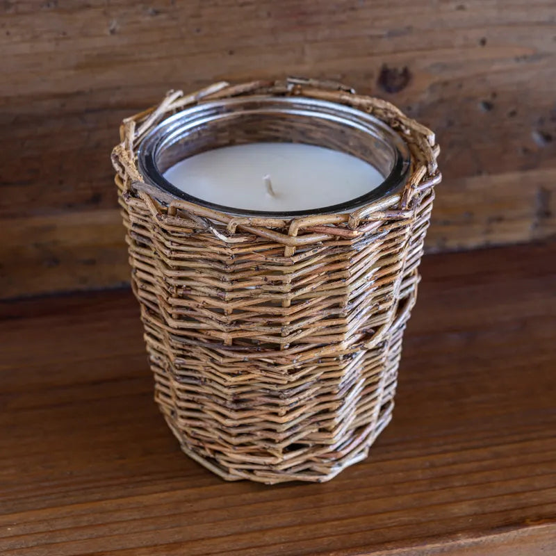 Apple Tart Candle