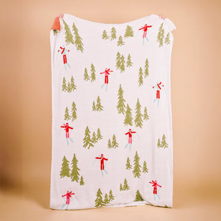 Cozy Dreams Apres Ski Blanket