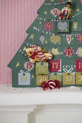 Arbol Advent Calender