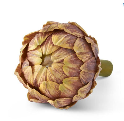 Large Faux Artichoke