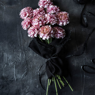 16.5" Blush Carnation Stem