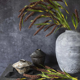 Abigail Ahern Poher Cement Vase