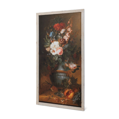 The Estate Home Framed Floral Art Prints - Set of 2