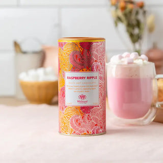 Whittard of Chelsea Raspberry Ripple White Hot Chocolate